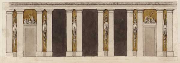 Design for a Wall Decoration