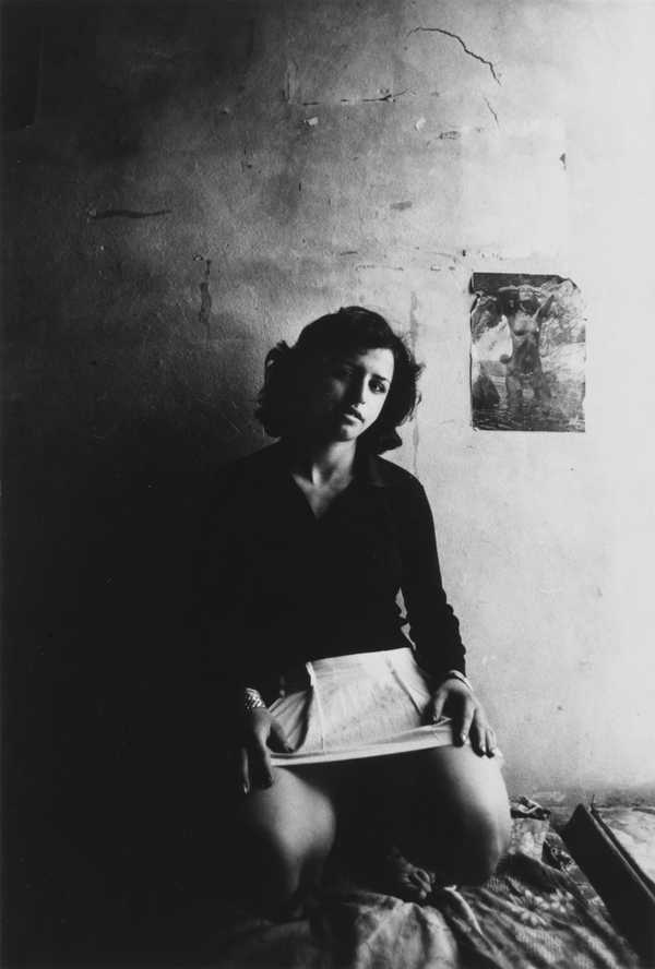 ‘Untitled, Prostitute Series‘, Kaveh Golestan, 1975–7 | Tate
