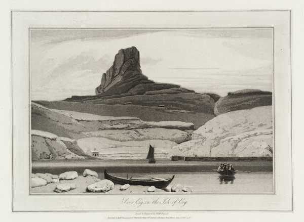 Scoor Eig, on the Isle of Eig