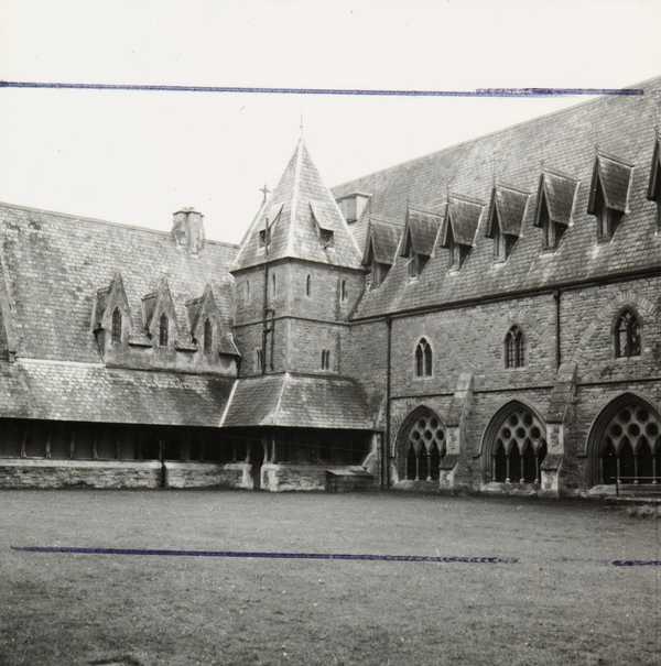 Photograph of St Michael’s College near Tenbury Wells, Worcestershire