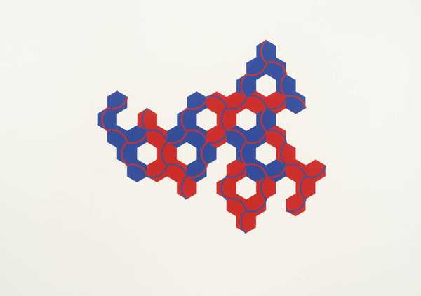 Parity Study in Blue and Red