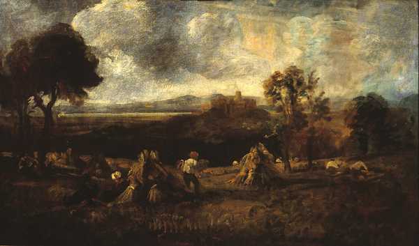 Harvesting