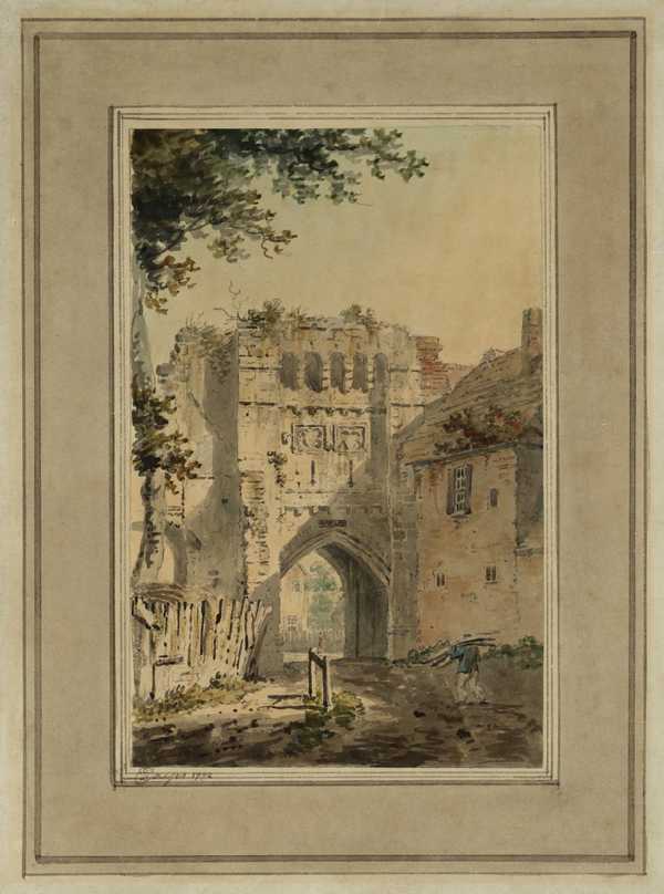 West Gate, Winchester