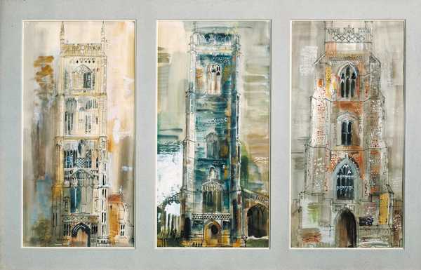 Three Suffolk Towers