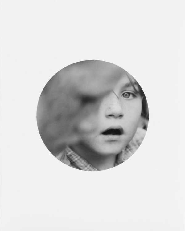 Untitled (Girl looking)