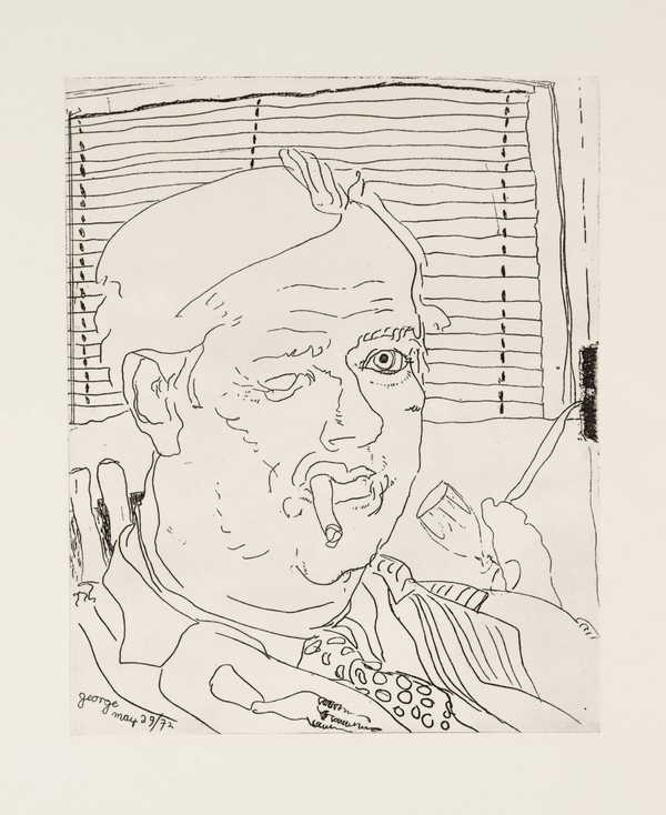 George Melly