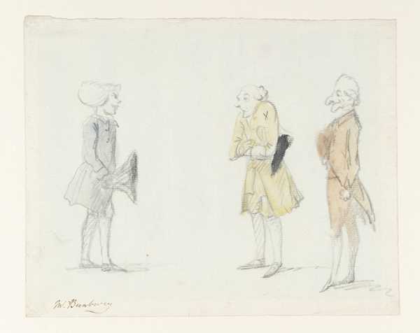 Three Figures