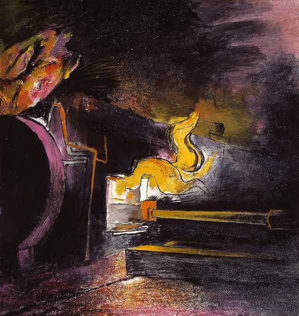Graham Vivian Sutherland Paintings & Artwork for Sale