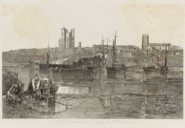 ‘orford, Suffolk‘, After Joseph Mallord William Turner, 1827 