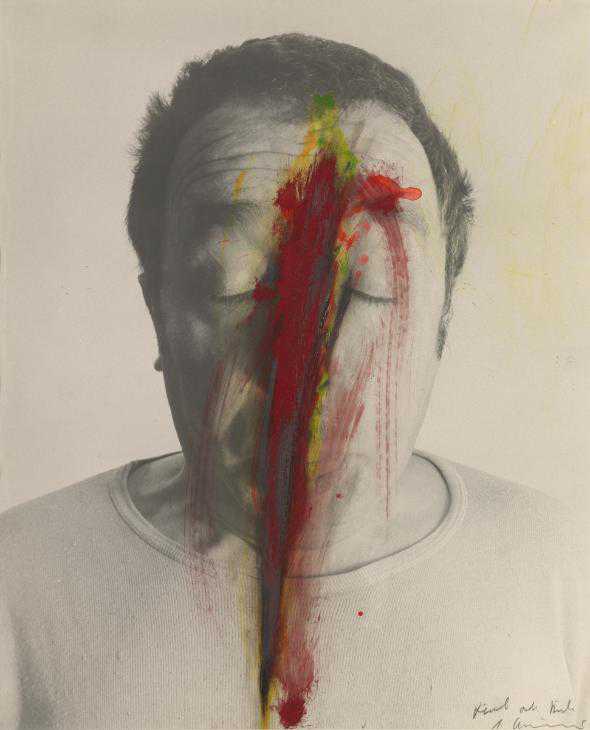 Untitled (Face Farce)