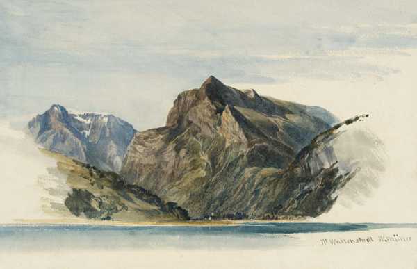 Near Wallenstadt, 2