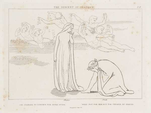 The Descent of Beatrice