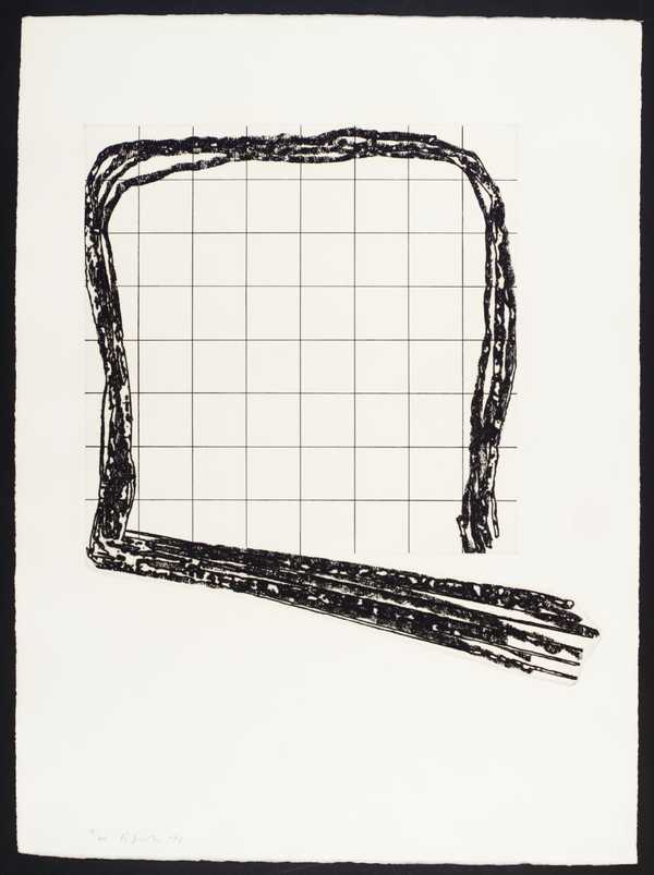 ‘IV‘, Richard Smith, 1971 Tate