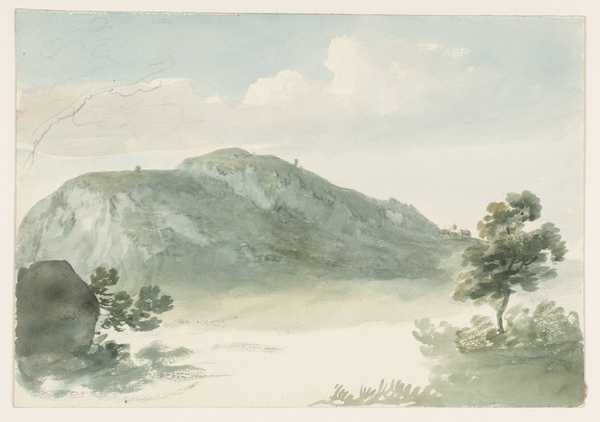 The Stanier Rock