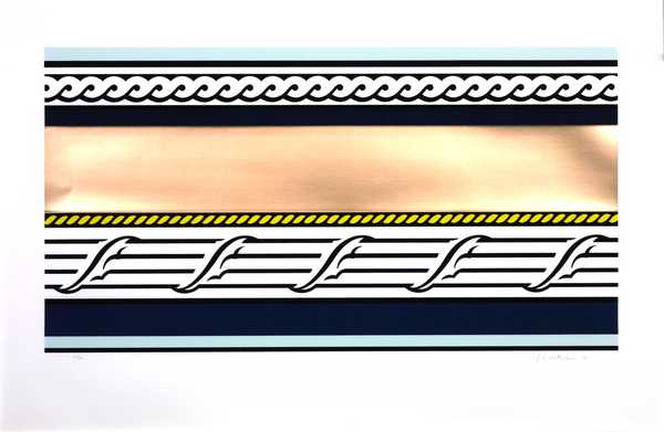 Entablature IV