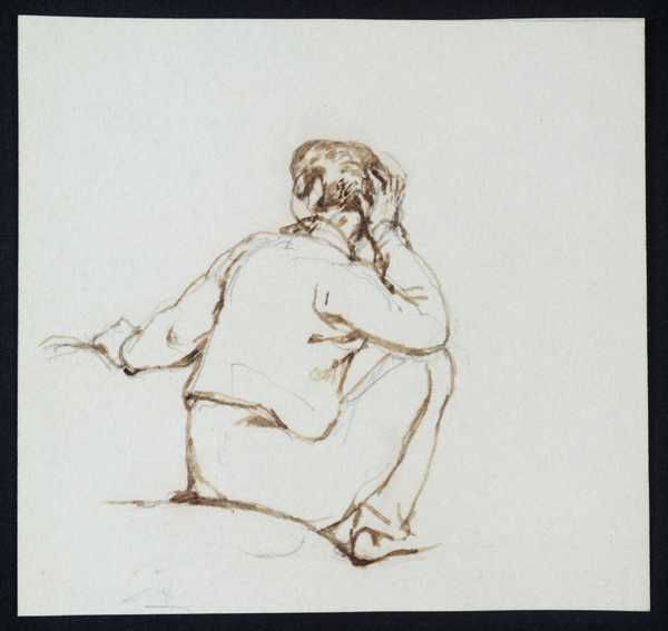 title not known]‘, George Jones | Tate