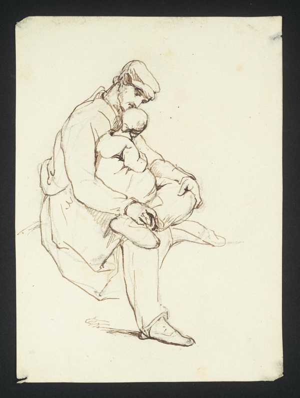 title not known]‘, George Jones | Tate