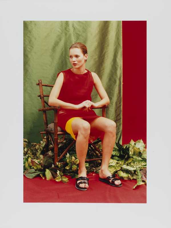 芸術写真 Wolfgang Tillmans Kate Sitting Kate sitting', Wolfgang Tillmans, 1996 | Tate
