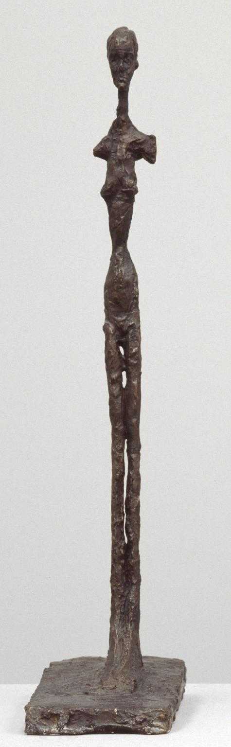 Standing Woman