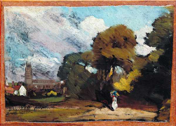 Plein Air Painting: What, When, Why, How and Who? - Art Styles