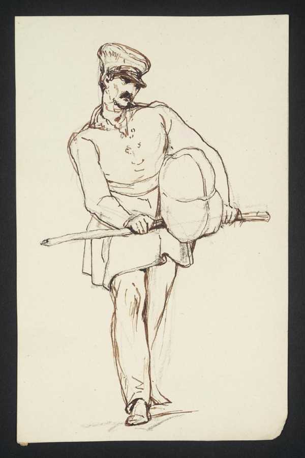 title not known]‘, George Jones | Tate