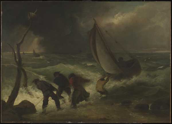 A Gale of Wind