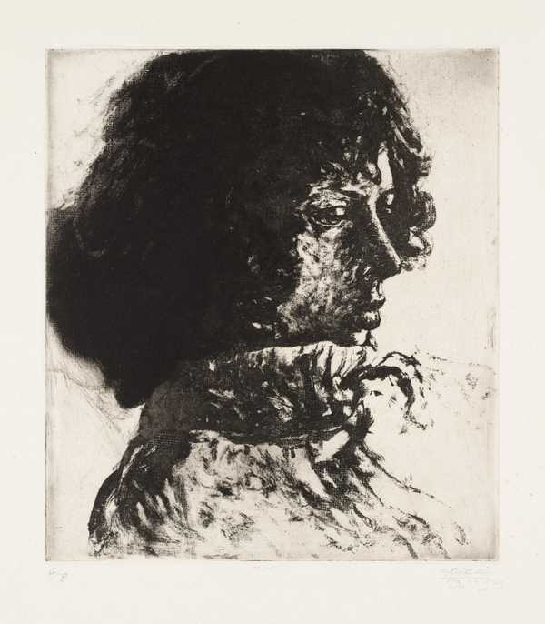 Anne in Profile