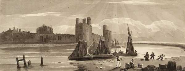 Caernarvon Castle