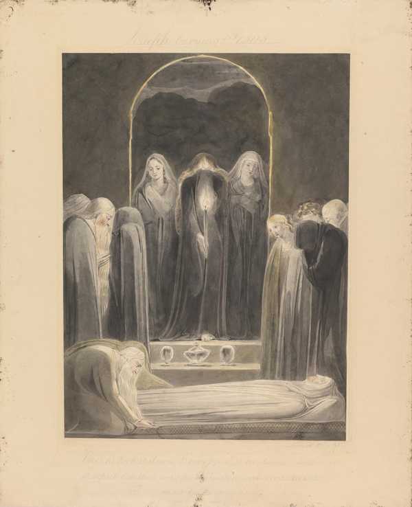 The Entombment