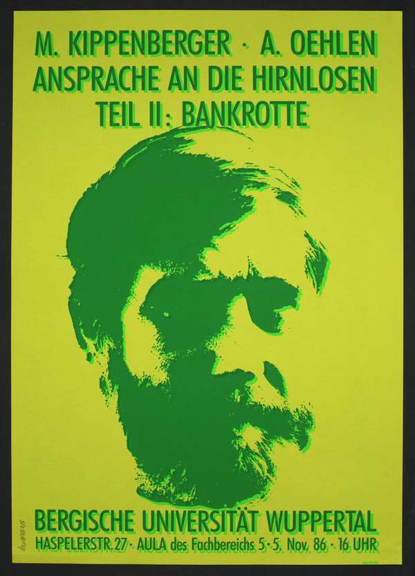 Address to the Brainless Part II: Bankruptcies