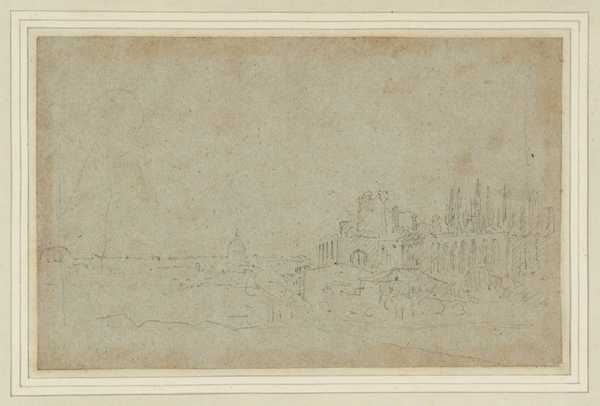 View of Rome