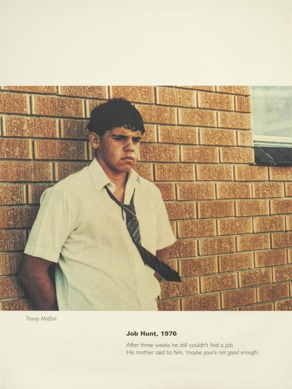 Job Hunt, 1976