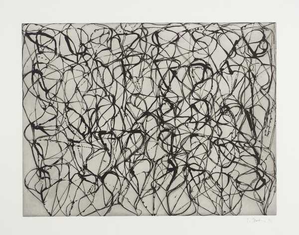洋書 Brice Marden Paintings and Drawings Think of Them as Spaces: Brice Marden's Drawings – Menil Bookstore