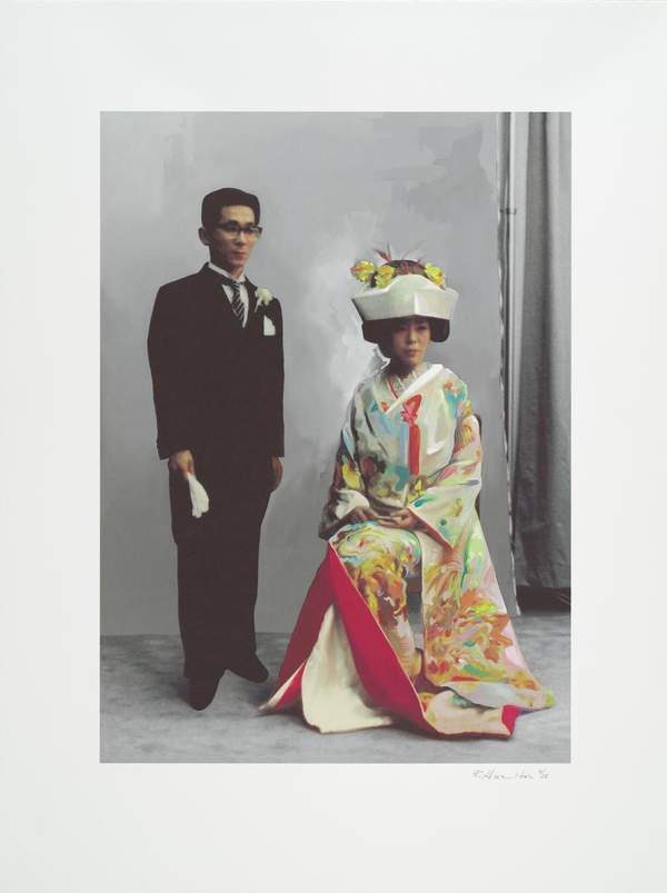 The marriage