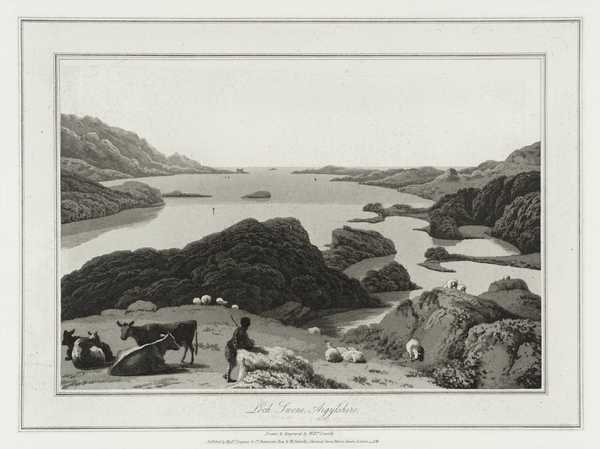 Loch Swene, Argyllshire