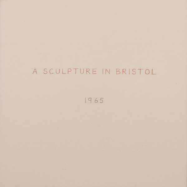A Sculpture in Bristol