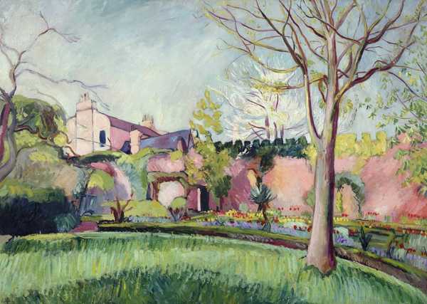 Edward Wolfe, Laugharne Castle, c.1937–8, Tate, Londres