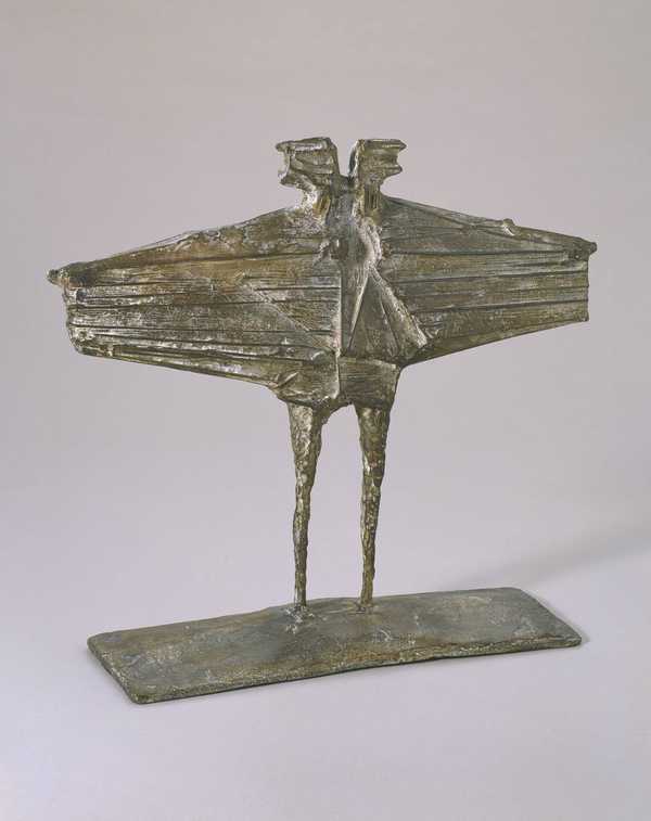 Maquette for R34 Memorial