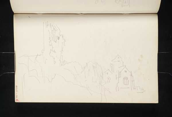 ‘CourcelleslèsGisors, Picardy‘, Joseph Mallord William Turner, 1832