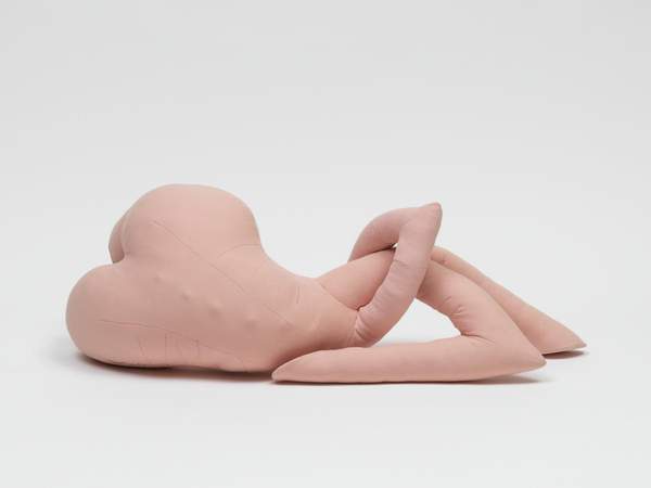 Nue couchée