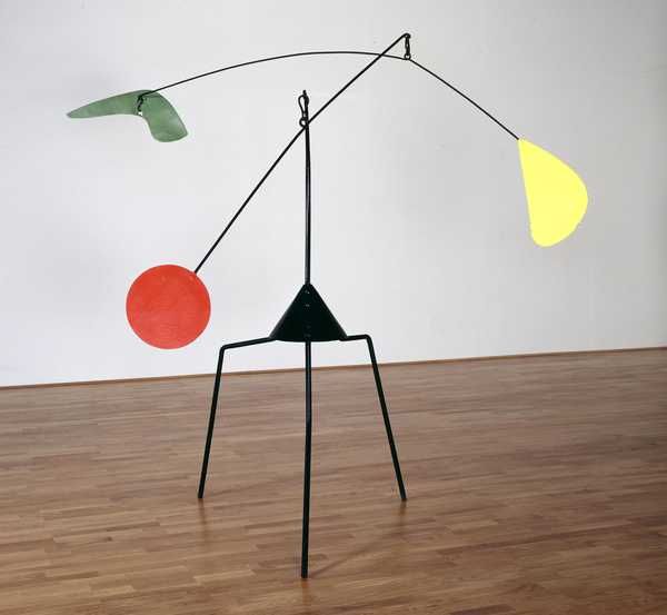 kinetic art mobiles