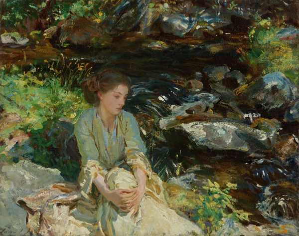 The Black Brook