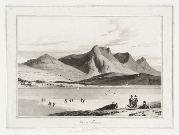 Bay of Tongue