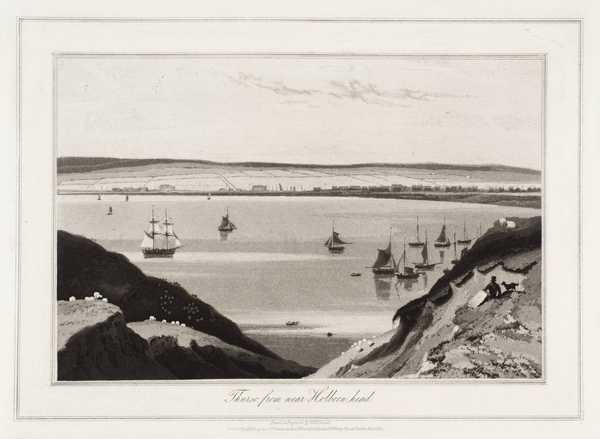 Thurso, from near Holborn Head
