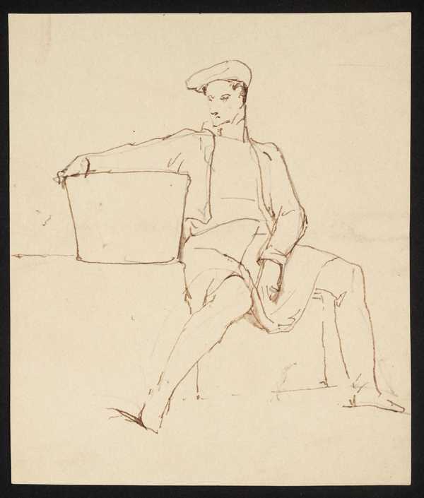 title not known]‘, George Jones | Tate