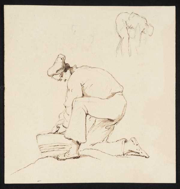 title not known]‘, George Jones | Tate