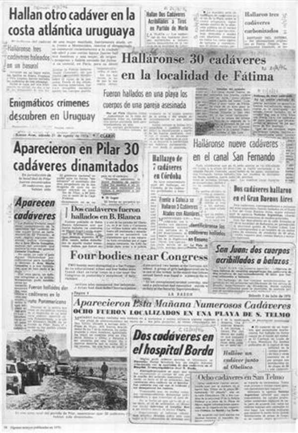 News Articles Published in 1976