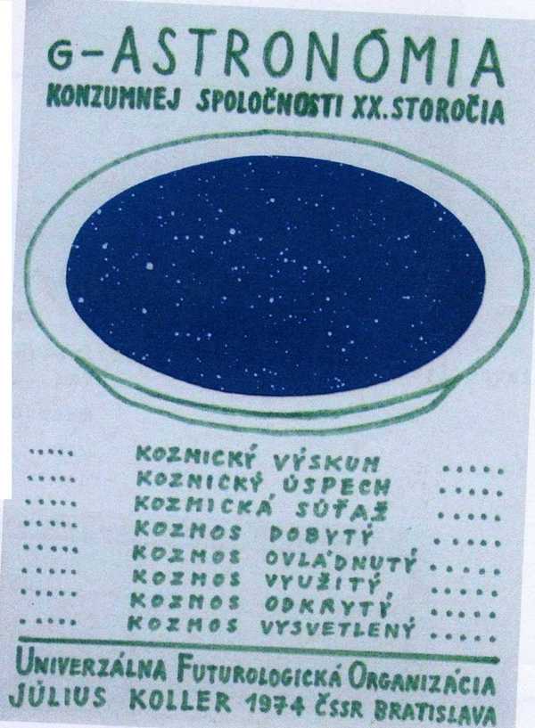 G-Astronomy
