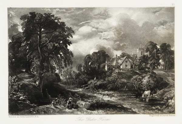 The Glebe Farm