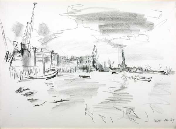 Port of London II